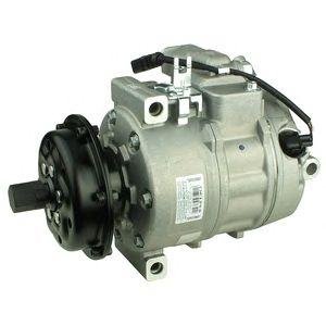 VW Компрессор кондиционера T5 03- Delphi tsp0159451