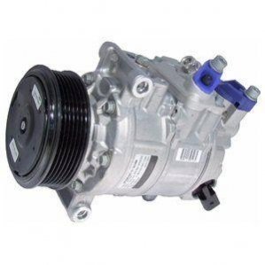 AUDI Компрессор кондиционера A4, A6 Allroad 04-, SEAT Delphi tsp0159969