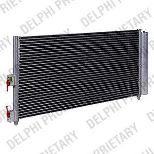 Радиатор кондиционера Fiat Doblo Delphi tsp0225593