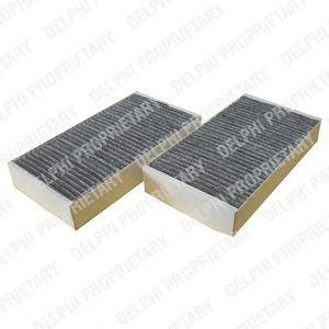 ВОЗДУШНЫЙ ФИЛЬТР САЛОНА Delphi tsp0325199c