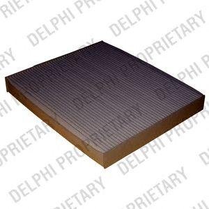 Фильтр салона 250x219x30mm Delphi tsp0325252