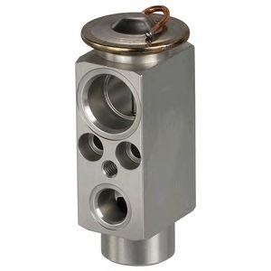Розширювальний клапан кондиціонера Delphi tsp0585068