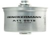 Купить Фильтр топливный DB W124 230-260E W202 180-280 -94 Mercedes W124, S124, W116, W126, C124, C207, C238, A124, A207, A238, C126, G-Class, W202, Porsche 911 Denckermann a110018 (фото1) подбор по VIN коду, цена 445 грн.