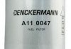 Купить Фильтр топливный Alfa Romeo 166 00-/Fiat Regata 86-/Lancia Thema 89-/Peugeot 405 88- Denckermann a110047 (фото2) подбор по VIN коду, цена 407 грн.