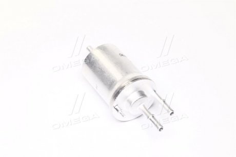 Купити Фільтр паливний VAG 1.2/1.4/1.8 (з регул. тиску) Skoda Octavia, Audi A2, Skoda Fabia, Volkswagen Polo, Seat Ibiza, Cordoba, Audi A3, Volkswagen Golf, Touran, Caddy, Seat Altea Denckermann a110134 (фото1) підбір по VIN коду, ціна 690 грн.