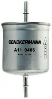 Фильтр топливный Volvo S40/S60/S80/XC70/XC90 (1.6-4.4) 00- Denckermann a110406