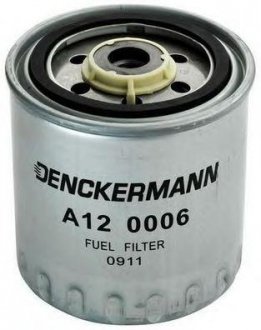 Фільтр паливний MB ОМ601-606 Denckermann a120006