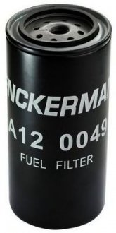 Купити Фільтр паливний Volvo FH 12 Denckermann a120049 (фото1) підбір по VIN коду, ціна 397 грн.