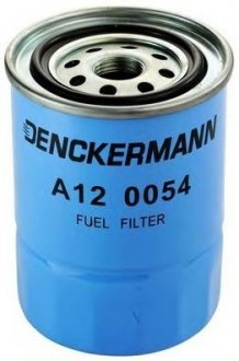 Фильтр топливный Nissan Sunny I 1.7 D 82-86 Nissan Bluebird Denckermann a120054