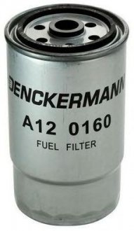 Фильтр топливный Fiat Ducato 2.0/2.3/2.8 JTD 04/02- Denckermann a120160