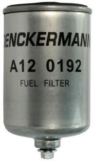 Фільтр паливний Volvo S60/S80/V70/XC70/XC90 2.4D 01-10 Denckermann a120192