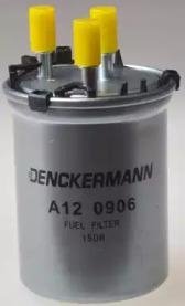Фильтр топливный VAG A1 1.6Tdi 2011- Audi A1 Denckermann a120906