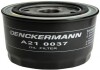 Купити Фільтр масляний Almera/Primera/Sunny 1.4/1.6/1.8 86- Nissan Sunny, Bluebird, Maxima, Primera, Terrano, Almera, Infiniti J, M, Q Denckermann a210037 (фото1) підбір по VIN коду, ціна 332 грн.