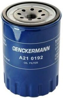 Фільтр масляний KIA K2700 -99, PREGIO 2.7 D Denckermann a210192