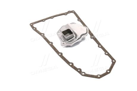 Фільтр АКПП Nissan Murano/Qashqa/X-Trail/Renault Koleos 07- (з прокладкою) Denckermann a220037