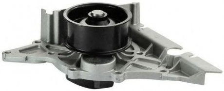 Купить Водяна помпа VAG 80/A4/A6/A8/Passat 2.4/2.6/2.8 V6 95- Audi 100, 80, A8, A4, A6, Volkswagen Passat, Skoda Superb Denckermann a310169P (фото1) подбор по VIN коду, цена 1319 грн.