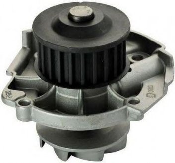 Купити ØT 62.7 Водяна помпа Fiat Punto 1.2i 16v 97-99/ Lancia Y 1.2i 16v 97- Fiat Punto, Doblo, Lancia Musa, Fiat Grande Punto, 500 Denckermann a310743P (фото1) підбір по VIN коду, ціна 771 грн.