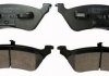 Купить Тормозные колодки дисковые зад. Chrysler Voyager/Dodge RamVan 01- Chrysler Voyager, Jeep Cherokee, Dodge Caravan Denckermann b110874 (фото2) подбор по VIN коду, цена 788 грн.