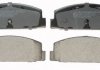 Купить Тормозные колодки дисковые зад. Mazda 323 93-97, 98-, 626 91-, 6 02- Mazda 6, 626 Denckermann b110912 (фото2) подбор по VIN коду, цена 621 грн.