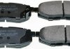 Купить Тормозные колодки дисковые зад. Subaru Tribeca 05-/Forester 12-/Legacy 3,0 03- Subaru Tribeca Denckermann b110985 (фото1) подбор по VIN коду, цена 680 грн.