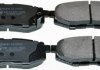 Купить Тормозные колодки дисковые зад. Subaru Tribeca 05-/Forester 12-/Legacy 3,0 03- Subaru Tribeca Denckermann b110985 (фото2) подбор по VIN коду, цена 680 грн.