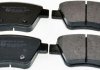 Купить Колодки тормозные дисковые задние AUDI A3 / SEAT Leon / SKODA Octavia, Volkswagen Touran, Skoda Octavia, Volkswagen Jetta, Skoda Superb, Yeti, Volkswagen Golf, Seat Leon, Audi A3, Volkswagen Caddy Denckermann b111026 (фото1) подбор по VIN коду, цена 681 грн.