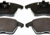 Купити Колодка перед, Peugeot 307 / SW 2.0 HDi 10.03- Peugeot 308/VW Jetta 2011- Volkswagen Jetta, Peugeot 408, 208, 308, Citroen C4, Peugeot 3008 Denckermann b111074 (фото1) підбір по VIN коду, ціна 1058 грн.