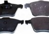 Купить Тормозные колодки дисковые перед. Ford Galaxy 06-, Mondeo 07-,Volvo S80,V70 Volvo V60, V70, S80, Ford S-Max, Volvo XC70, S60, Ford Galaxy Denckermann b111079 (фото1) подбор по VIN коду, цена 1053 грн.