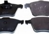 Купить Тормозные колодки дисковые перед. Ford Galaxy 06-, Mondeo 07-,Volvo S80,V70 Volvo V60, V70, S80, Ford S-Max, Volvo XC70, S60, Ford Galaxy Denckermann b111079 (фото2) подбор по VIN коду, цена 1053 грн.