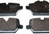 Купить Тормозные колодки диск. BMW 1 (E81), 3 (E90) 1.6i/1.8i/2.0 03- Mini Countryman, BMW E81, E90, E92, E87 Denckermann b111123 (фото1) подбор по VIN коду, цена 681 грн.