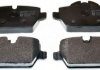 Купить Тормозные колодки диск. BMW 1 (E81), 3 (E90) 1.6i/1.8i/2.0 03- Mini Countryman, BMW E81, E90, E92, E87 Denckermann b111123 (фото2) подбор по VIN коду, цена 681 грн.