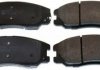 Купить Тормозные колодки дисковые перед. Chervrolett Captiva 2,0 4WD 06- Opel Antara 2,0 06- Chevrolet Captiva Denckermann b111139 (фото2) подбор по VIN коду, цена 1035 грн.