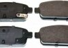 Купить Тормозные колодки дисковые зад. (15"&16") Opel Astra J 1.3 CDTI 09-/Chevrolet Cruze 2.0 CDI 09- Opel Astra, Chevrolet Cruze, Opel Zafira, Chevrolet Aveo Denckermann b111153 (фото2) подбор по VIN коду, цена 693 грн.