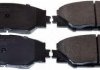 Купить Тормозные колодки дисковые перед. Toyota Rav 4 III 2.0 VVT-i 06-/ Rav 4 USA 05- Toyota Rav-4, Prius, Auris Denckermann b111188 (фото1) подбор по VIN коду, цена 755 грн.