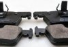 Купить Тормозные колодки задние BMW 1 F20 11- 2  F22 11- 3 F30 11- 4 F32 13-  X3 F25 11 BMW F20, F30, F32, F21, F31, F22, F33, F34, F36, F23, Skoda Rapid Denckermann b111285 (фото1) подбор по VIN коду, цена 605 грн.