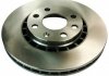 Купить Диск тормозной передний 14 Daewoo Espero,Lanos,Opel Ascona C,Astra F,Kadett E,Vectra A,B 1.4-2.5 87- Opel Kadett, Ascona, Vectra, Astra, Daewoo Nexia, Lanos Denckermann b130089 (фото2) подбор по VIN коду, цена 1151 грн.