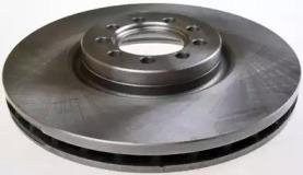 Тормозной диск передний Iveco Daily 3.0 D 06-14 Denckermann b130294