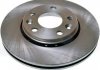 Купить Ø 280mm Диск тормозной перед. Dacia Duster/Renault Megane III/Scenic III 1.4-2.0 08- (280X24) Renault Megane, Fluence, Dacia Duster, Renault Scenic, Grand Scenic, Laguna Denckermann b130332 (фото1) подбор по VIN коду, цена 1426 грн.