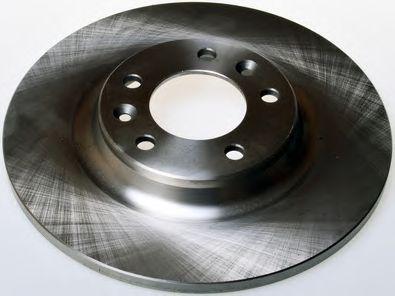 Диск гальмівний зад. Citroen C5, PEUGEOT 407, 508 I, 607, RCZ 1.6-3.0D 02.00- Denckermann b130422