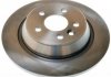 Купити Диск гальмівний задн. Ford Galaxy/Kuga/S-MAX 2,0-2,2 TDCI 08- Ford Mondeo, Kuga, Galaxy, S-Max, Land Rover Range Rover, Ford Focus Denckermann b130424 (фото2) підбір по VIN коду, ціна 1156 грн.