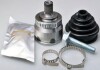 Купить ШРКШ зовн. 33z/30z/53mm; ABS Audi A4, Volkswagen Passat, Audi A6, Skoda Superb Denckermann c120002 (фото1) подбор по VIN коду, цена 1058 грн.