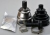 Купить ШРКШ зовн. 38z/27z/60mm Volkswagen Transporter Denckermann c120010 (фото1) подбор по VIN коду, цена 1279 грн.