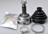 Купити ШРКШ зовн. 36z/27z/52mm Audi A3 Seat Cordoba, Ibiza IV Skoda Fabia I VW Golf IV 1.9D 08.00-11.09 Skoda Favorit, Felicia, Volkswagen Caddy Denckermann c120016 (фото1) підбір по VIN коду, ціна 1062 грн.