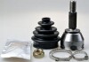 Купити ШРКШ зовн. 25z/23z/53,3mm Ford Focus 1.4-2.0 98-04 Ford Focus Denckermann c120042 (фото1) підбір по VIN коду, ціна 1132 грн.