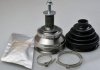 Купити ШРКШ зовн. 36z/27z/56,5mm ABS:48 Volvo C30, C70 I, S60 I, S70, S80 I, V70 I, V70 II, XC70 Cross Country 1.8-3.0 12.95-12.12 Volvo S40, V40, V70, C70, S80, S60 Denckermann c120043 (фото1) підбір по VIN коду, ціна 1328 грн.