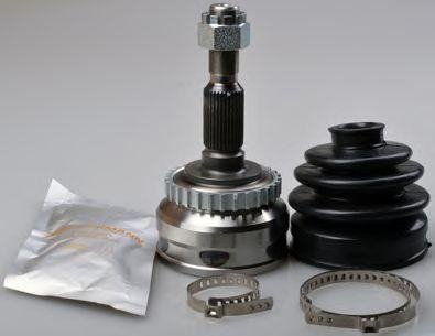 Купити ШРКШ зовн. 33z/25z/52mm ABS:29 Opel Astra F, Astra G, Calibra A, Kadett E, Kadett E Combo, Vectra A, Vectra B, Zafira A 1.5D-2.5 08.84-06.05 Opel Kadett, Vectra, Astra Denckermann c120054 (фото1) підбір по VIN коду, ціна 1339 грн.