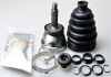 Купити ШРКШ зовн. 20z/30z/52mm Skoda Fabia 1.0 99-02, 1.2 01-, 1.4 00-, VW Polo 1.2 02- Denckermann c120065 (фото1) підбір по VIN коду, ціна 877 грн.