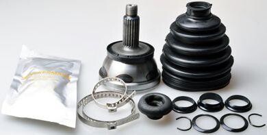 Купити ШРКШ зовн. 20z/30z/52mm Skoda Fabia 1.0 99-02, 1.2 01-, 1.4 00-, VW Polo 1.2 02- Skoda Fabia, Volkswagen Polo Denckermann c120065 (фото1) підбір по VIN коду, ціна 900 грн.