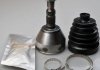 Купити ШРКШ зовн. 33x26x52 OPEL ASTRA H, ASTRA H GTC, ZAFIRA B 1.7D/1.9D/2.0 03.04-04.15 Opel Astra, Zafira Denckermann c120077 (фото1) підбір по VIN коду, ціна 1232 грн.