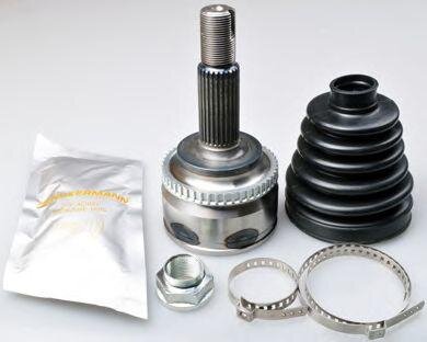 Купити ШРКШ з пильником TOYOTA COROLLA E12 02- Denckermann c120104 (фото1) підбір по VIN коду, ціна 1365 грн.
